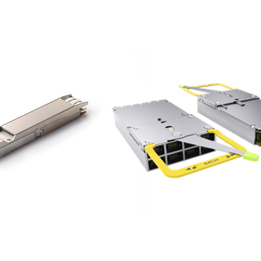 Coherent pluggable optical transceivers from 1.6T