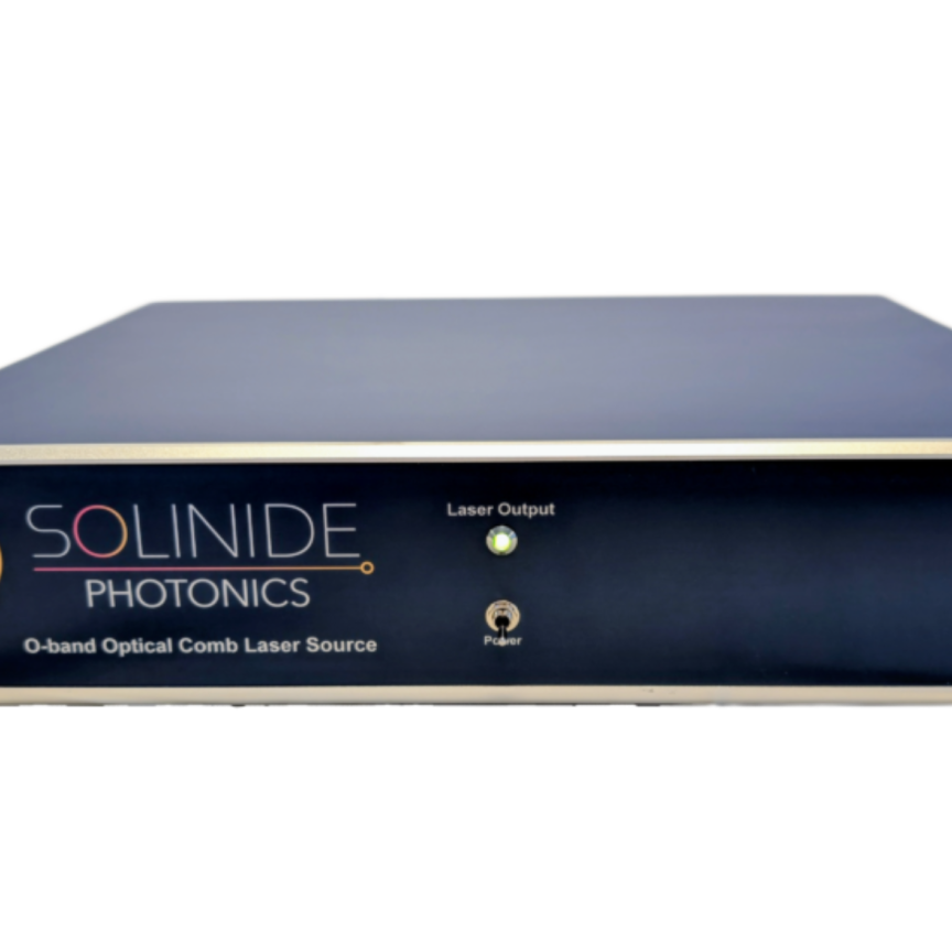 LumiCOMB optical frequency comb generator