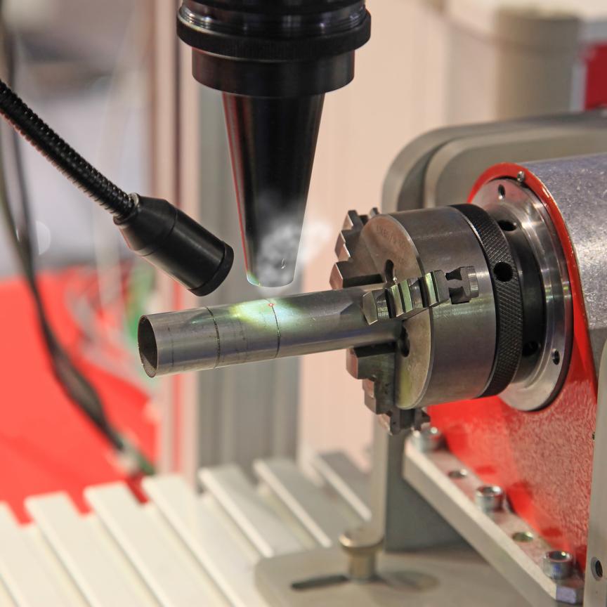 Laser welding