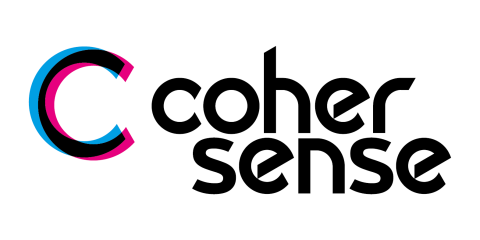 Coher sense logo