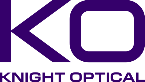 Knight Optical logo