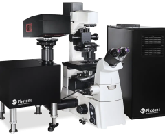 hyperspectral and SWIR imaging machine