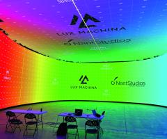 LED volume