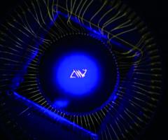 Avicena LightBundle MicroLED arrays
