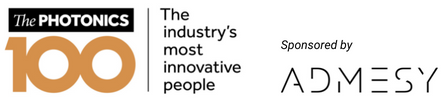 The Photonics 100 sponsored by Admesy The Photonics 100 sponsored by Admesy