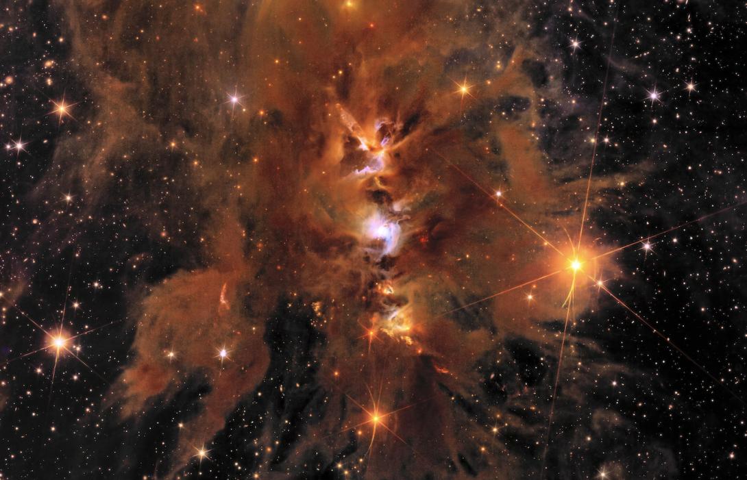 Q&A: Mark Cropper discusses the ESA’s Euclid telescope and its role to help find, measure and understand the Dark Sector A close-up view of stellar nursery 78, from Euclid