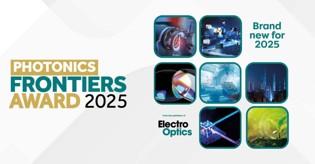 Photonics Frontiers Award