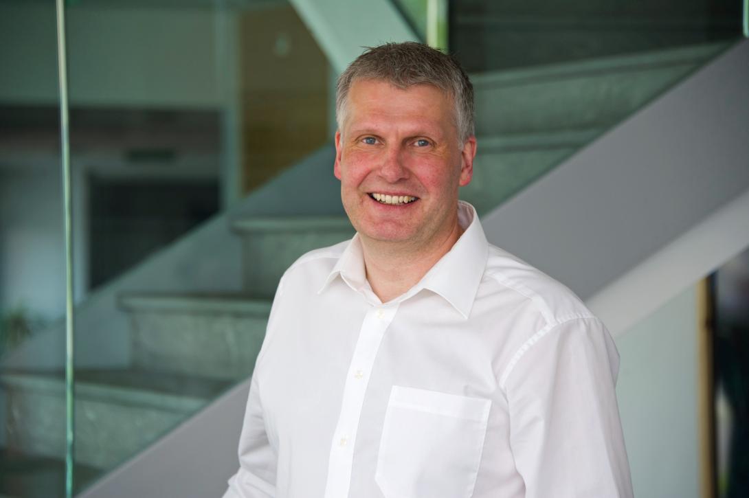 Elmar Elbinger, Product Manager for Optics at Materion Precision Optics Group Elmar Elbinger, Product Manager for Optics at Materion Precision Optics Group