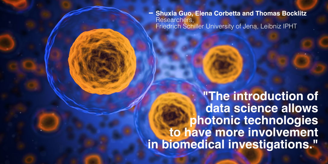 How photonics and data science can transform disease diagnosis