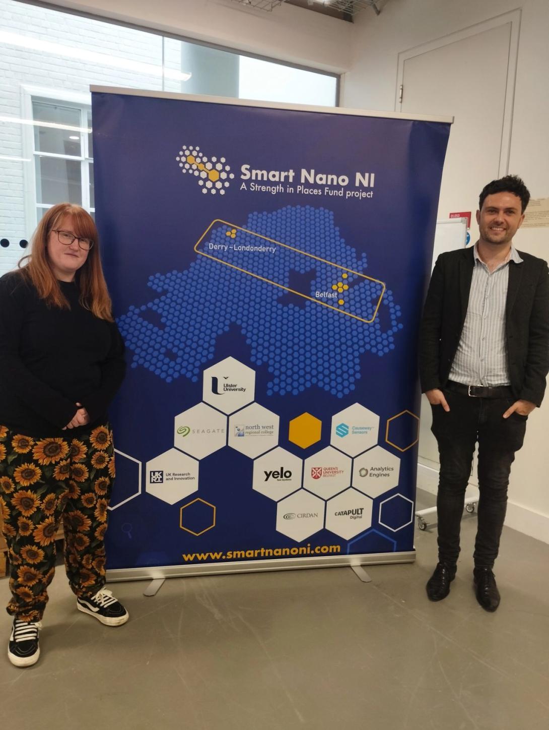 Smart Nano NI: How Northern Ireland is driving photonics and nanotech ...
